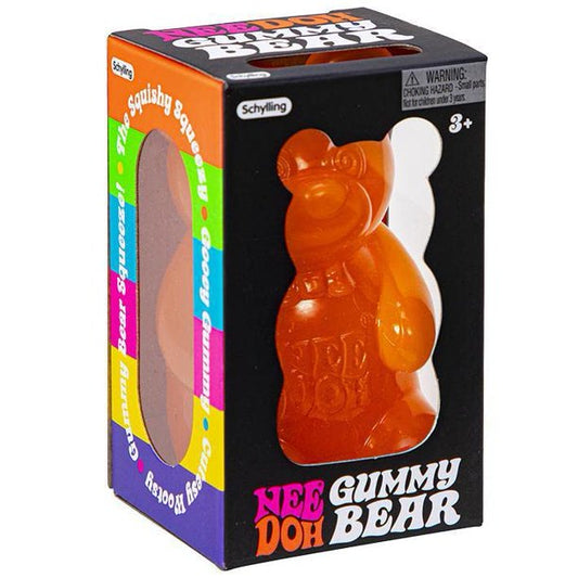 Nee Doh - Gummy Bear