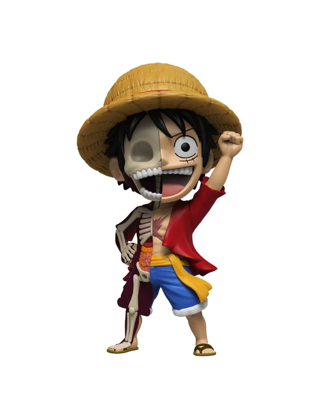 One Piece Freeny's Dissectibles Series 1 Blind Box (1 random)