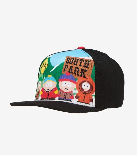 South Park 8bit Gang Cap