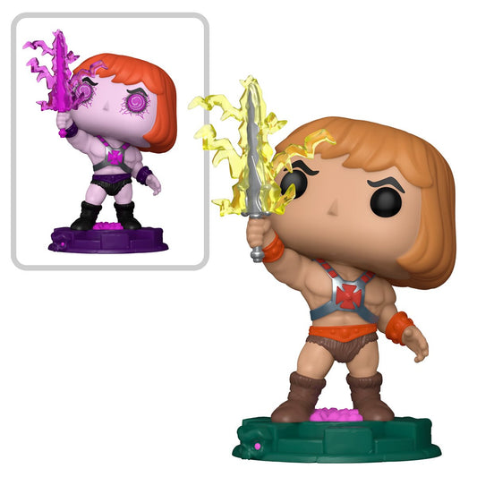 Funko Pop! Funko Fusion Masters of the Universe He-Man