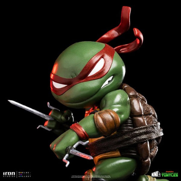 Teenage Mutant Ninja Turtles - Raphael PVC Figure Statue (SDCC 2023 PX Exclusive)