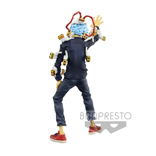 BanPresto - My Hero Academia Tomura Shigaraki Chronicle Figure Academy Vol. 4 Statue