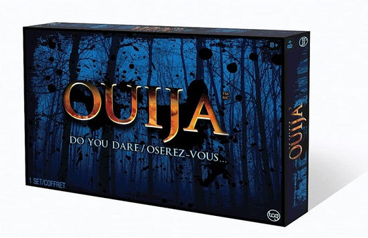 Ouija Do you Dare Board Game