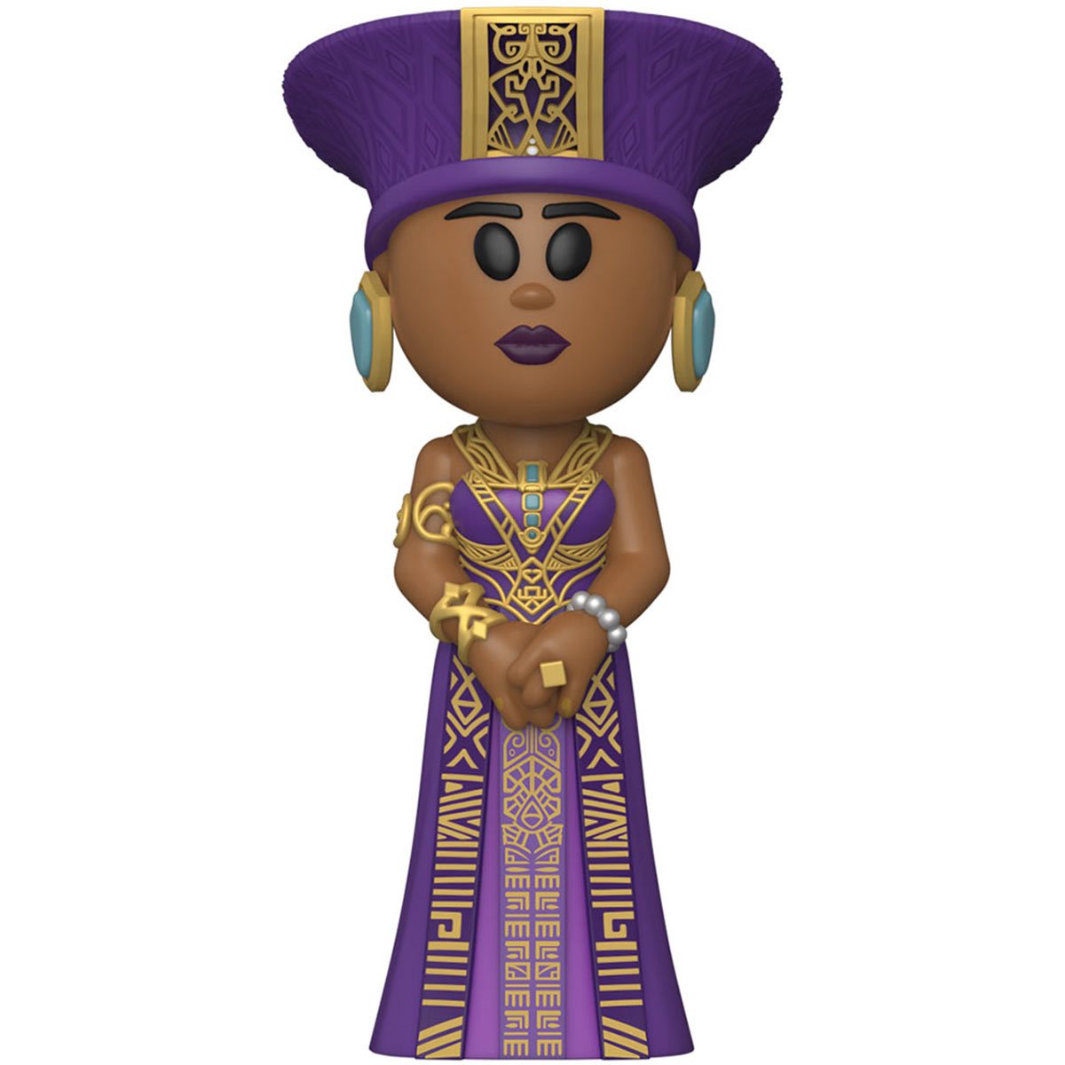 Funko Soda: Marvel: Black Panther Wakanda Forever - Queen Ramonda w/chase