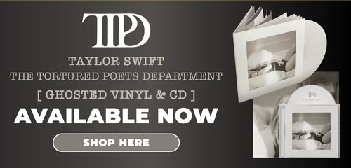Taylor Swift Tortured Poets Department - Shop Now!