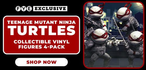 Teenage Mutant Ninja Turtles Collection - Shop Now!