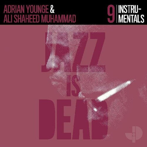 Adrian Younge - Instrumentals Jid009