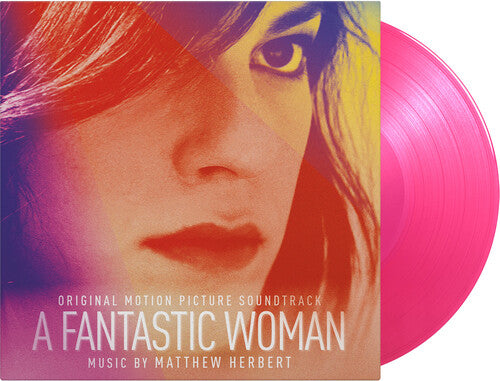 Matthew Herbert - A Fantastic Woman (Original Soundtrack)