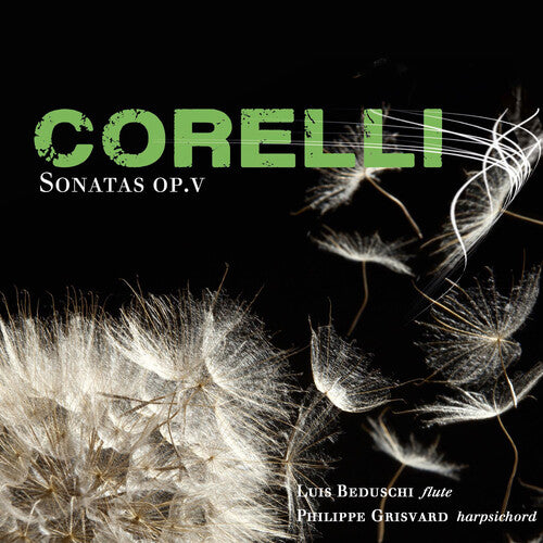 Beduschi/ Grisvard - Corelli / Sonates Op.5