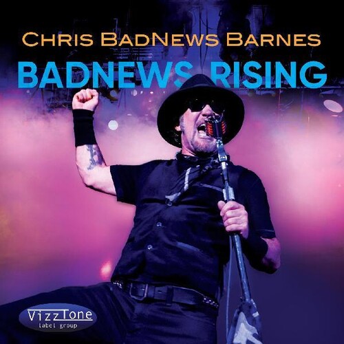 Chris Barnes - Badnews Rising