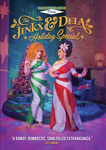 The Jinkx And Dela Holiday Special