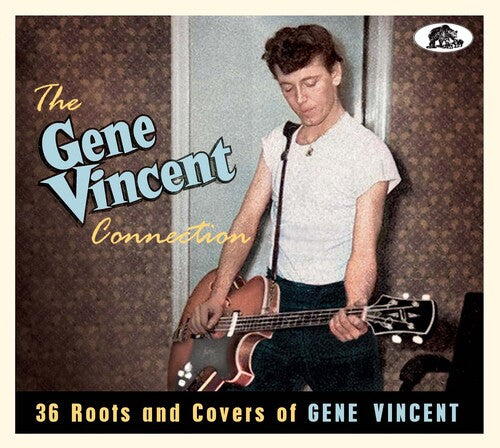 Gene Vincent Connection/ Various - The Gene Vincent Connection (Various Artists)