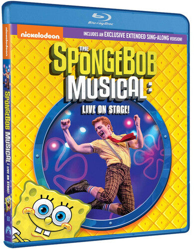 SpongeBob SquarePants: The SpongeBob Musical - Live on Stage!