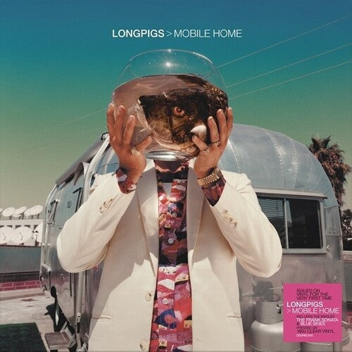 Longpigs - Mobile Home [180-Gram Clear Vinyl]