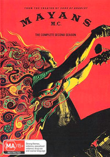 Mayans M.C.: The Complete Second Season