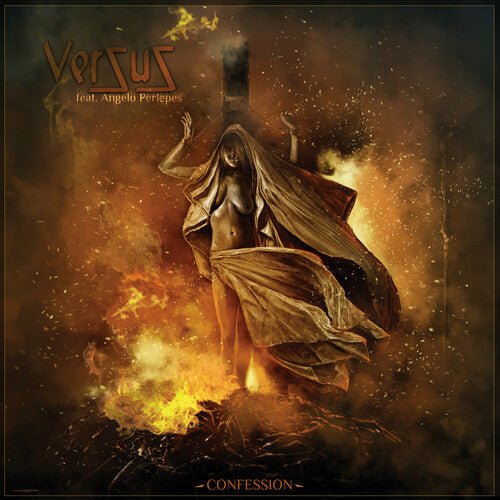 Versus Feturing Angelo Perlepes & Perlepes - Confession
