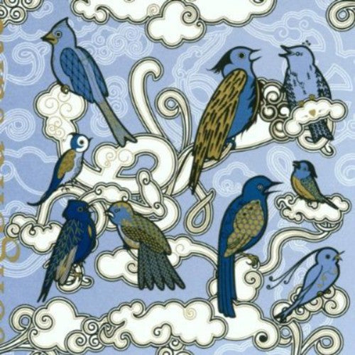 Susie Ibarra - Songbird Suite