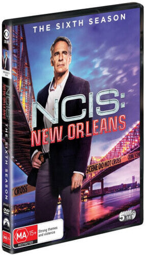 NCIS: New Orleans: The Sixth Season
