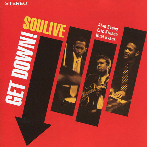 Soulive - Get Down