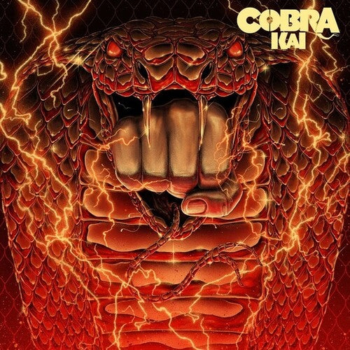 Leo Birenberg / Zach Robinson - Cobra Kai (Original Soundtrack)