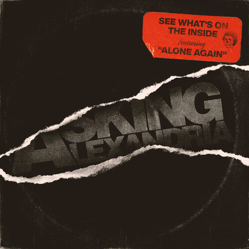 Asking Alexandria - See What's On The Inside (Deluxe Vinyl)