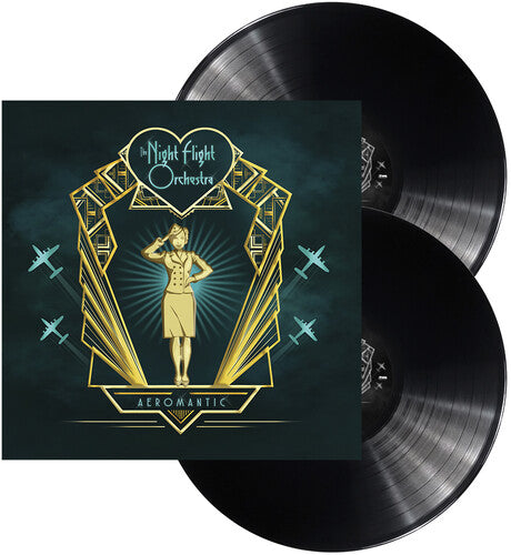 Night Flight Orchestra - Aeromantic