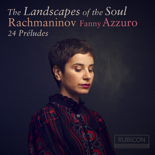 Fanny Azzuro - The Landscapes of the Soul