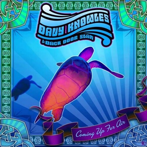 Davy Knowles & Back Door Slam - Coming Up For Air (Bonus Tracks Edition)