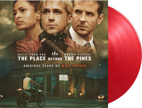 Mike Patton - the Place Beyond the Pines (Music From the Motion Picture)