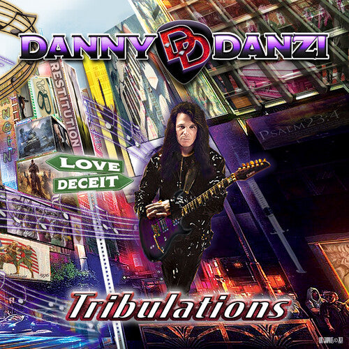 Danny Danzi - Tribulations
