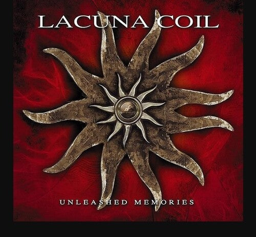 Lacuna Coil - Unleashed Memories (Gold & Black Splatter Vinyl)