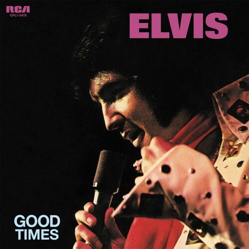 Elvis Presley - Good Times [180-Gram Black Vinyl]