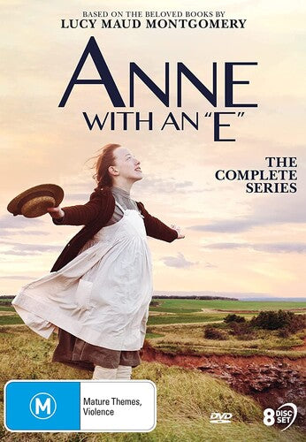 Anne With an E: The Complete Series
