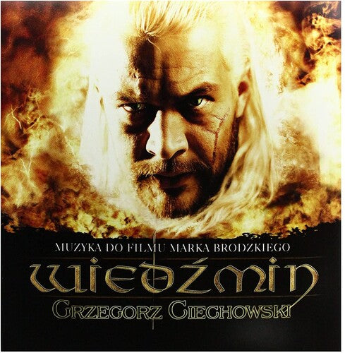 Grzegorz Ciechowski - Wiedzmin (The Hexer) (Original Soundtrack)
