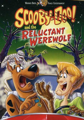 Scooby-Doo and the Reluctant Werewolf