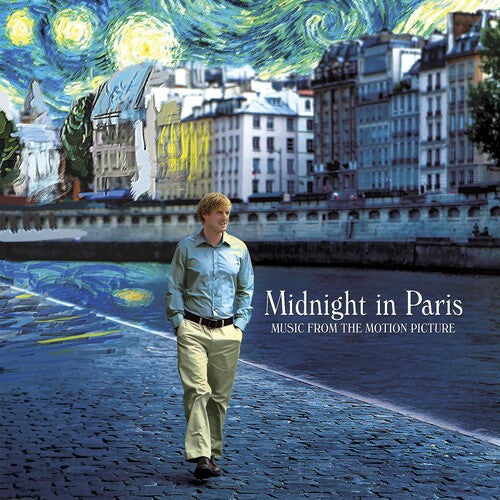 Midnight in Paris/ O.S.T. - Midnight In Paris (Music from Motion Picture)