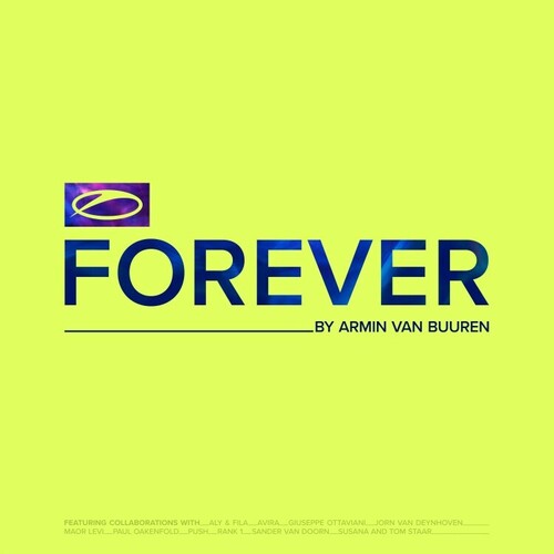 Armin Buuren - State Of Trance Forever
