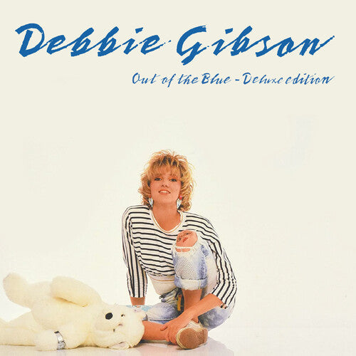 Debbie Gibson - Out Of The Blue (3CD/1DVD Deluxe Digipak Edition)