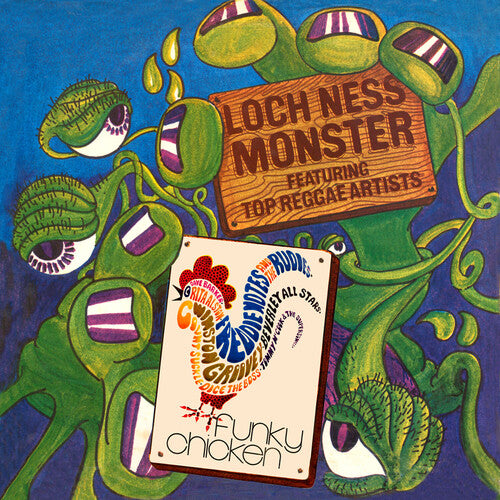 Loch Ness Monster & Funky Reggae/ Various - Loch Ness Monster & Funky Reggae / Various