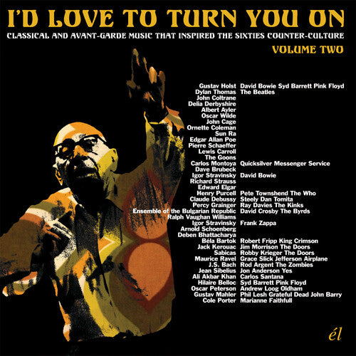 I'D Love to Turn You on Vol 2/ Various - I'd Love To Turn You On Vol 2 / Various