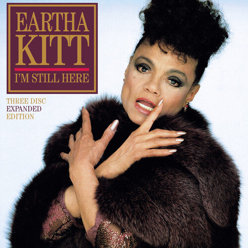 Eartha Kitt - I'm Still Here / Live In London (Expanded Edition)