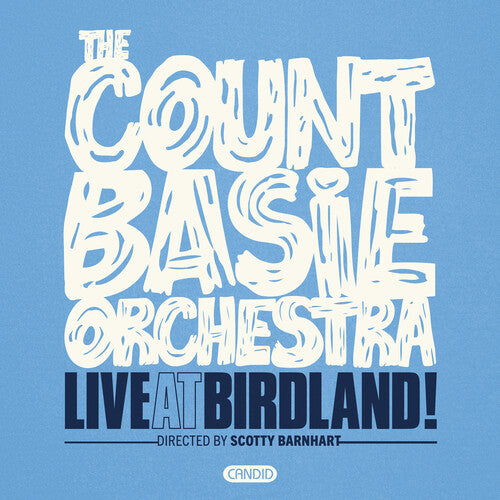Count Basie Orchestra - Live At Birdland