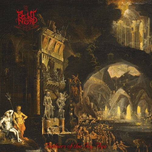 Blut Aus Nord - Memoria Vetusta I Fathers Of The Icy Age