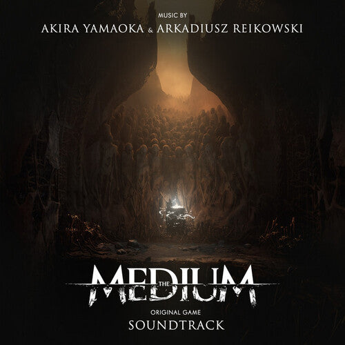 Akira Yamaoka / Arkadiusz Reikowski - The Medium (Original Soundtrack)