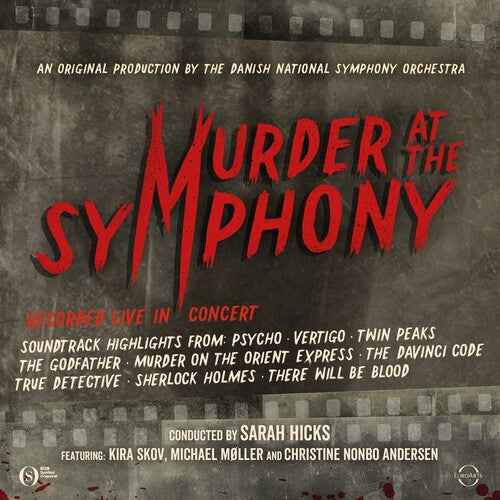 Danish National Symphony Orchestra - Murder at the Symphony