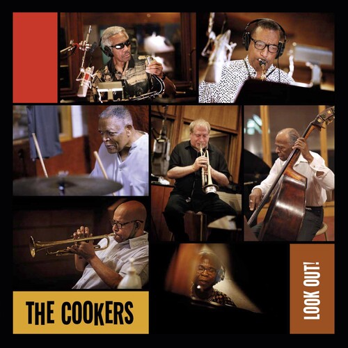Cookers - Look Out