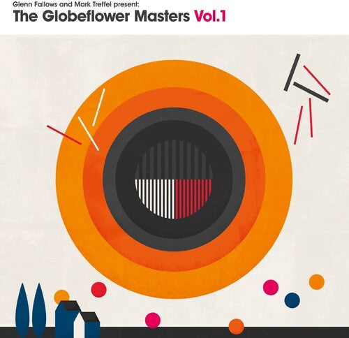 Glenn Fallows / Mark Trefel Present - The Globeflower Masters Vol. 1 (Original Soundtrack)