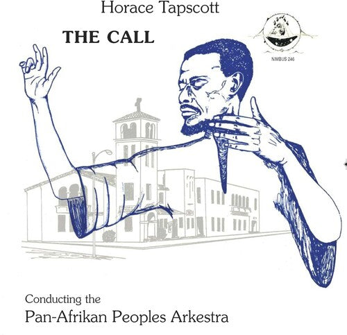 Horace Tapscott - The Call