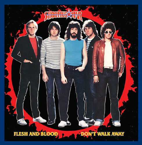 Shooting Star - Flesh & Blood / Don't Walk Away (Orange)