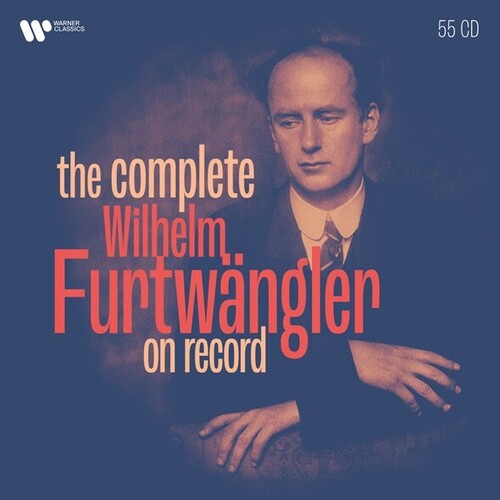Wilhelm Furtwangler - Furtwangler: The Complete Studio Recordings